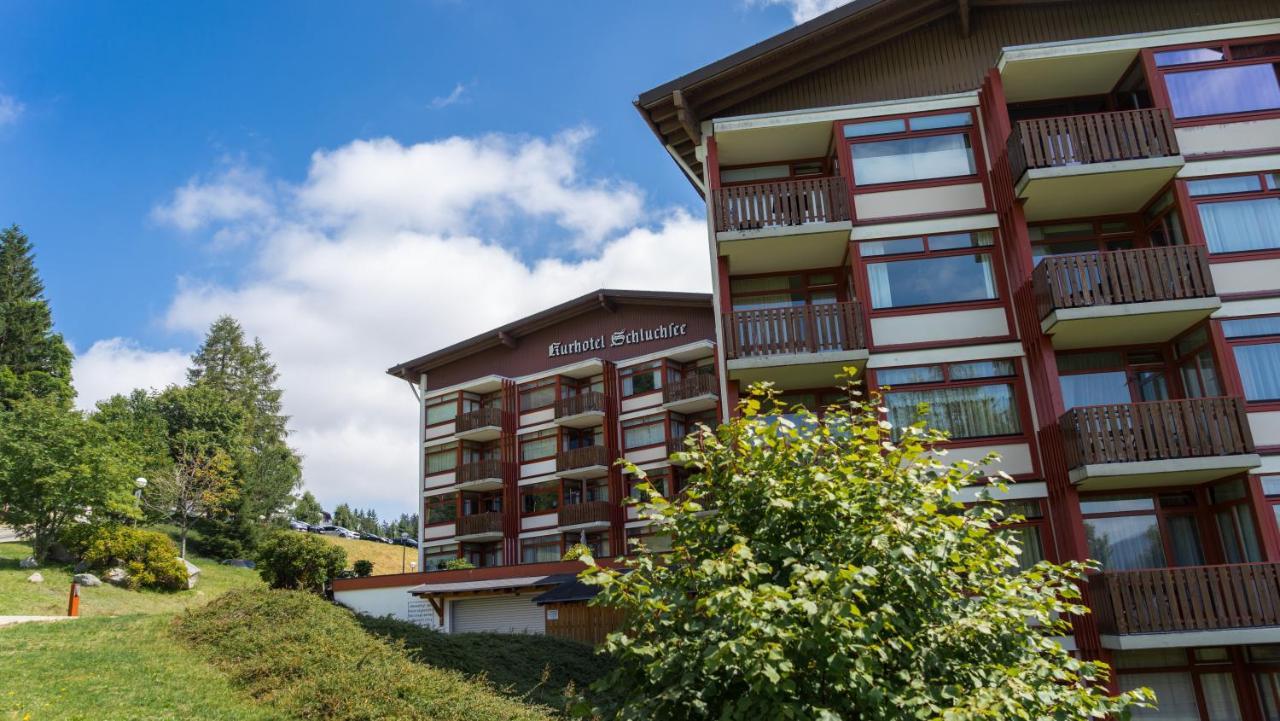 Ferienwohnung Am Schluchsee Mit Balkon & Pool Esterno foto