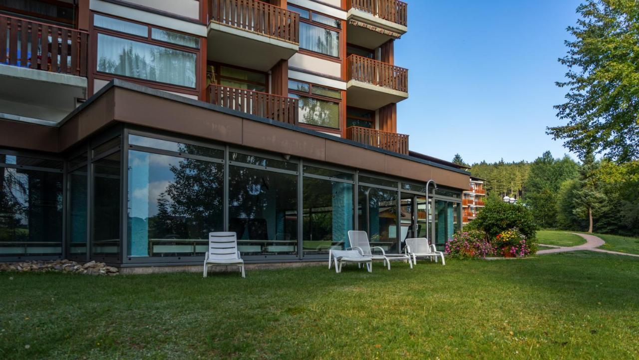 Ferienwohnung Am Schluchsee Mit Balkon & Pool Esterno foto