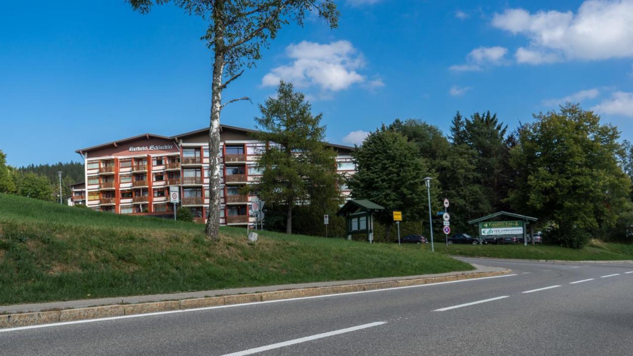 Ferienwohnung Am Schluchsee Mit Balkon & Pool Esterno foto