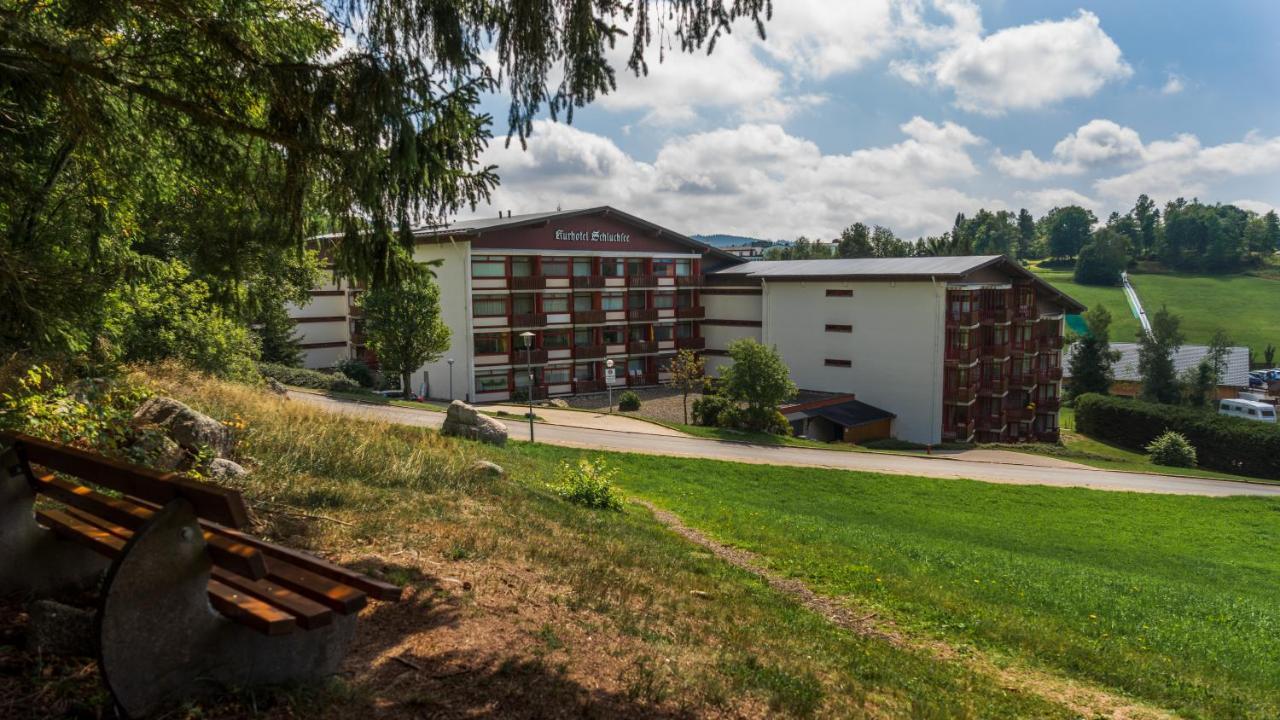 Ferienwohnung Am Schluchsee Mit Balkon & Pool Esterno foto