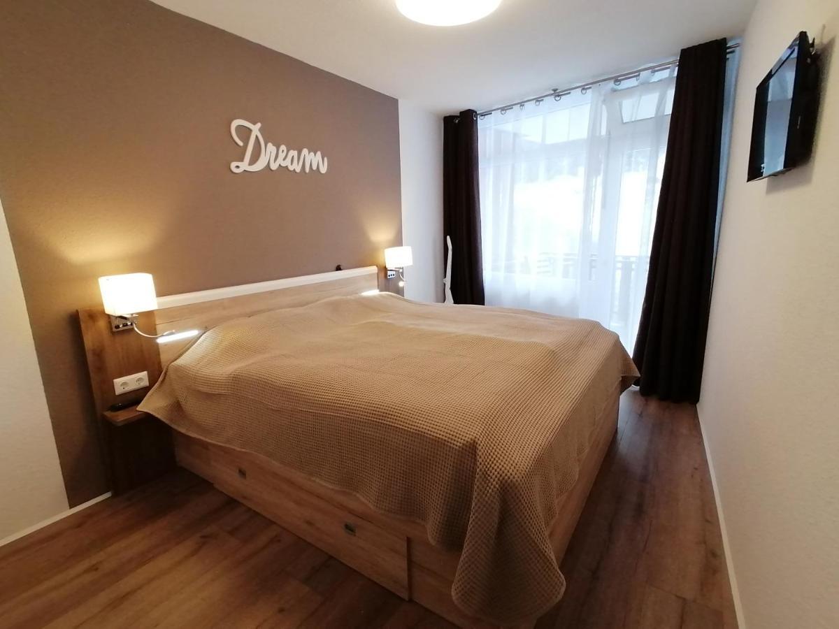 Ferienwohnung Am Schluchsee Mit Balkon & Pool Esterno foto