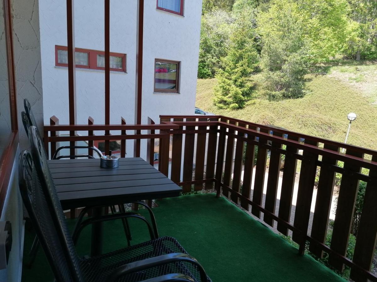 Ferienwohnung Am Schluchsee Mit Balkon & Pool Esterno foto