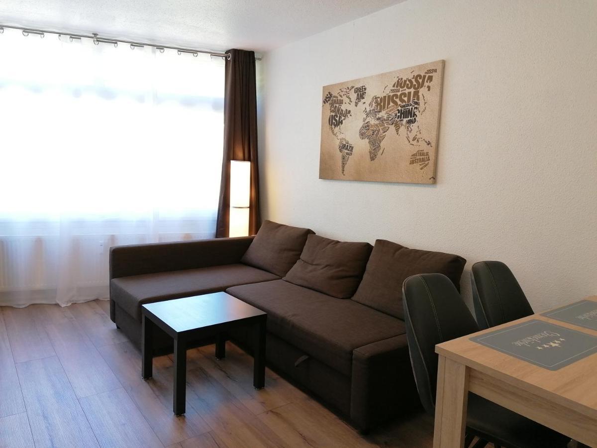 Ferienwohnung Am Schluchsee Mit Balkon & Pool Esterno foto