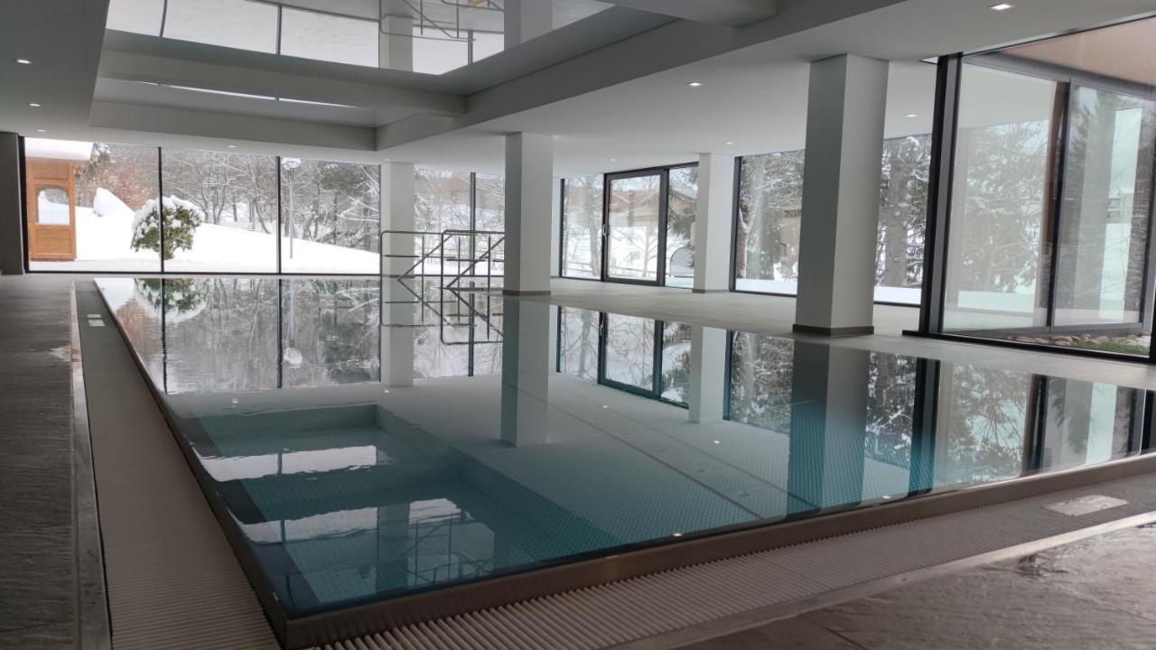 Ferienwohnung Am Schluchsee Mit Balkon & Pool Esterno foto